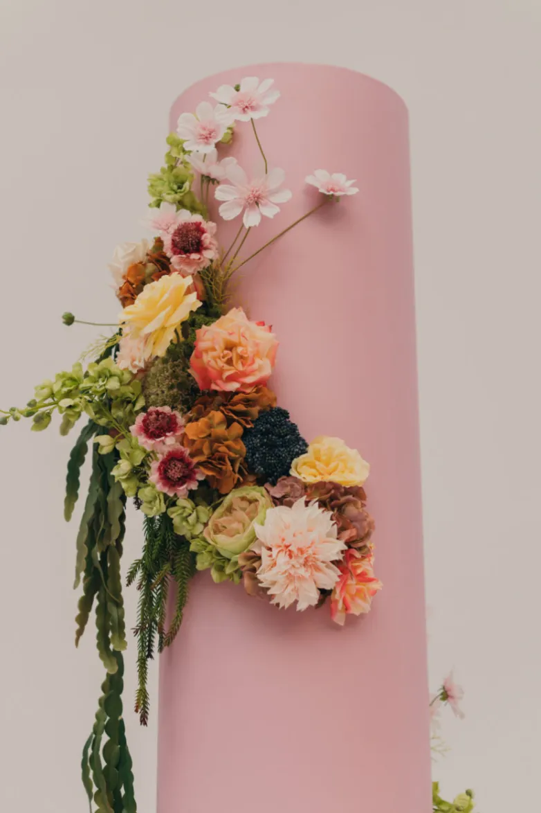 Arreglo de flores